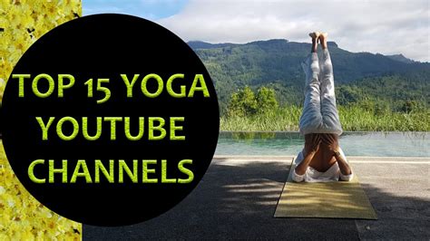 yoga chanel|yoga youtube channel.